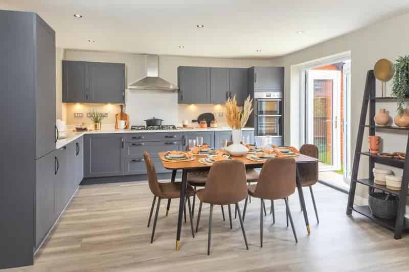 4 Bed House for Sale with Energy Efficiency and Upgrades