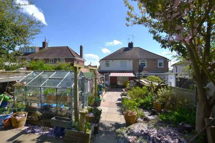 Semi-detached house For Sale in South Kesteven, England