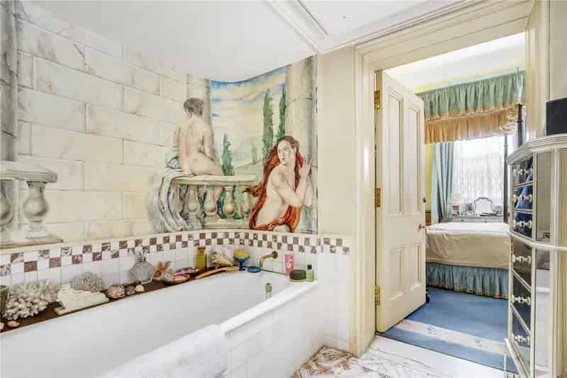 1 Bedroom Flat Apartment in London Knightsbridge