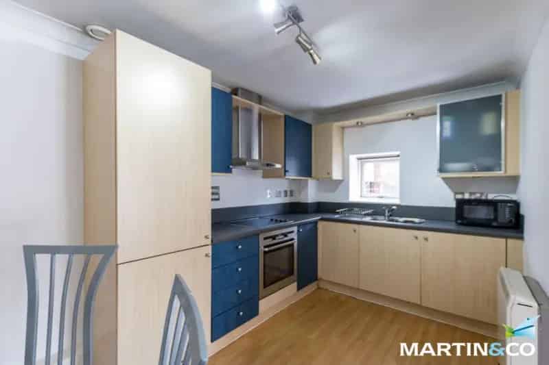 1 bedroom Flat
 To Rent