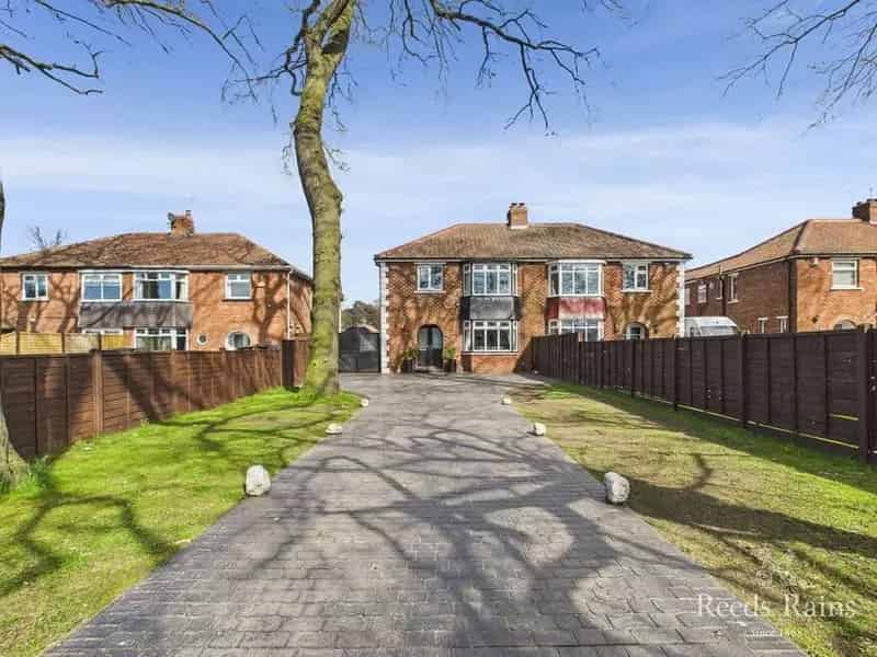 4 Bedroom Semi Detached House for Sale Acklam Middlesbrough