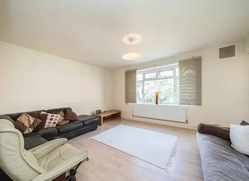 Two Double Bedroom Apartment near Twickenham Green