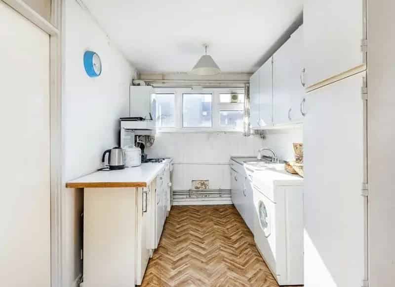 Spacious 3-Bedroom Apartment Lisson Grove Central London Investment