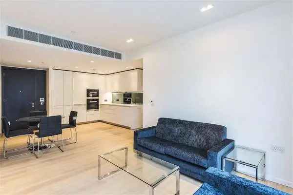 Modern 1-Bedroom Apartment Lillie Square SW6