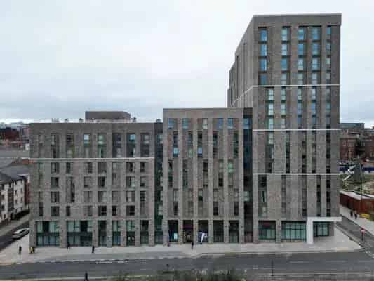 Retail Unit to Rent in Sheffield's Kangaroo Works Regeneration Project