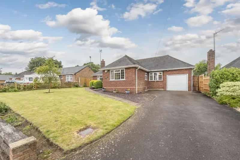 3 Bed Detached Bungalow For Sale
