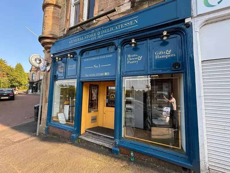 Bridge of Weir Retail Office Space For Lease