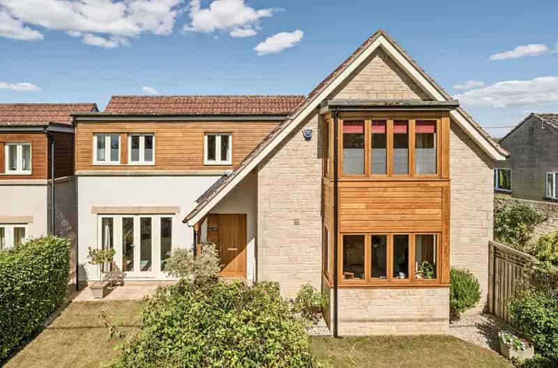 4 Bedroom Detached House for Sale Norton St Philip Somerset