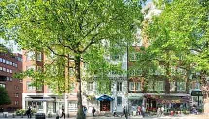1 Bedroom Flat St John's Wood - Lift, Concierge, Garden
