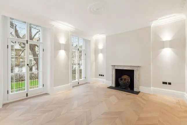 Six Bedroom House to Rent in Knightsbridge London