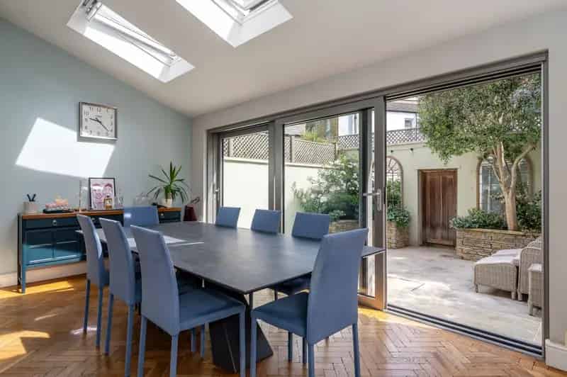 4 Bedroom Edwardian House For Sale Near West Ealing Station