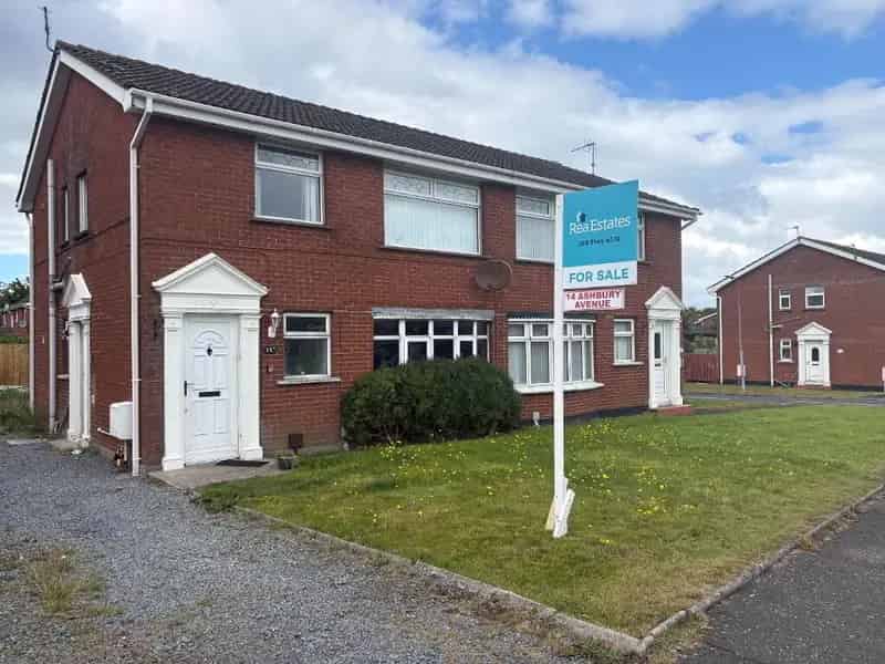 House For Sale , Bangor, Northern Ireland