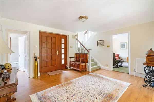Luxury Architect-Designed Home For Sale