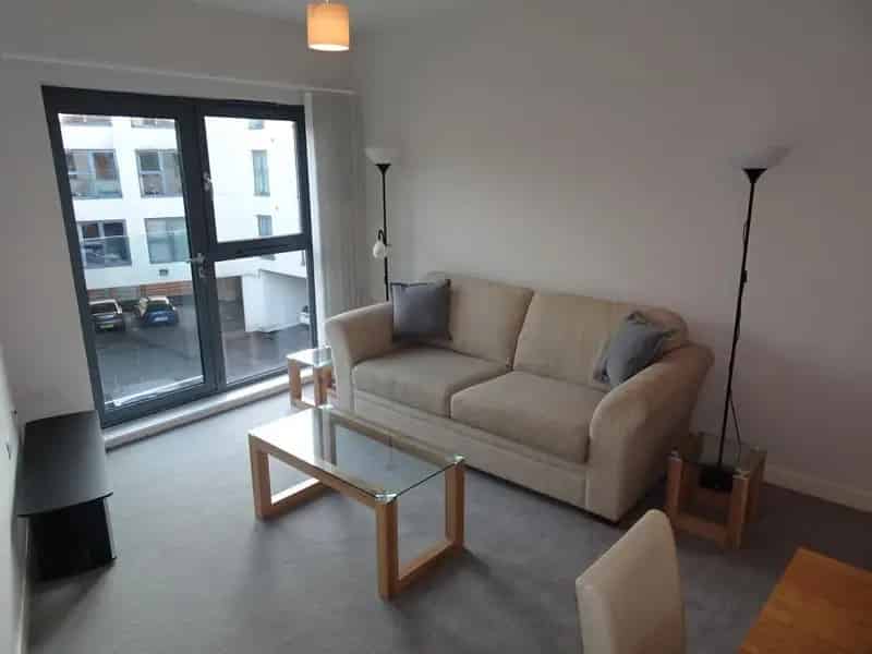 1 Bedroom Apartment to Rent Jewellery Quarter
