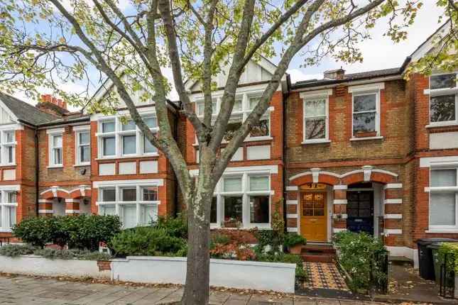 Spacious 6 Bedroom Family Home Herne Hill SE24