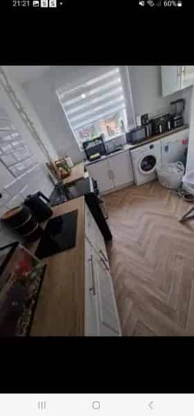 Maisonette with Partitioned Bedroom Ideal for 3rd Bedroom or Office