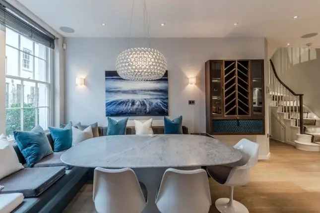 Mews House for Sale South Kensington