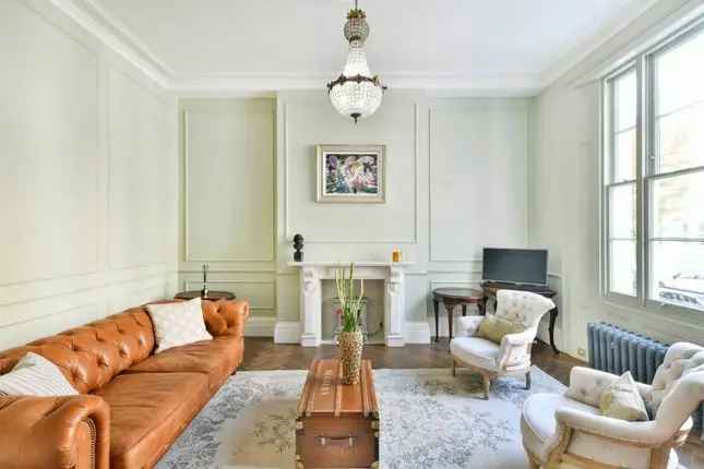 Detached house for sale in Redcliffe Place, Chelsea, London SW10