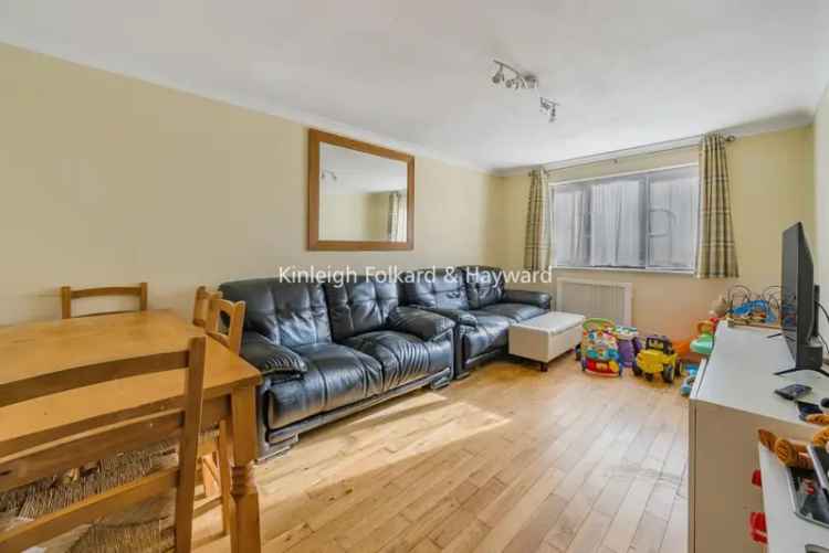 2-Bed Ground Floor Apartment Near Hither Green Station