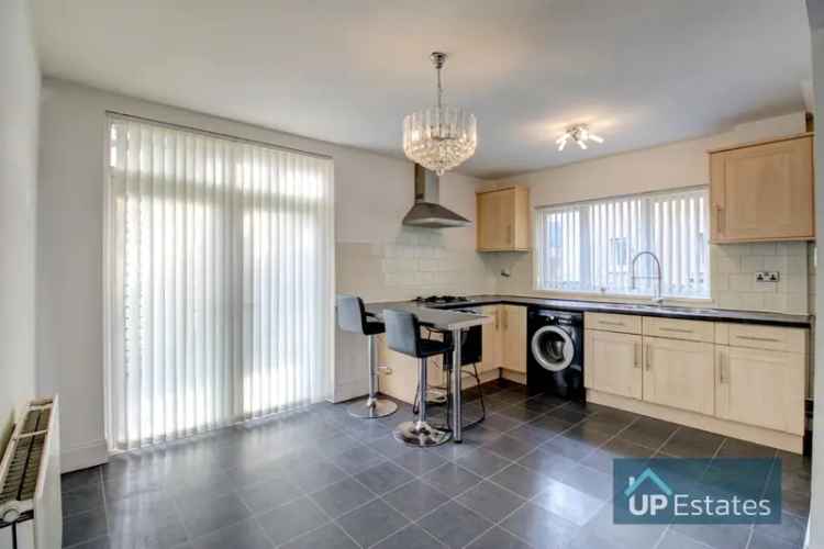 2 Bedroom Semi Detached House To Rent No Forward Chain