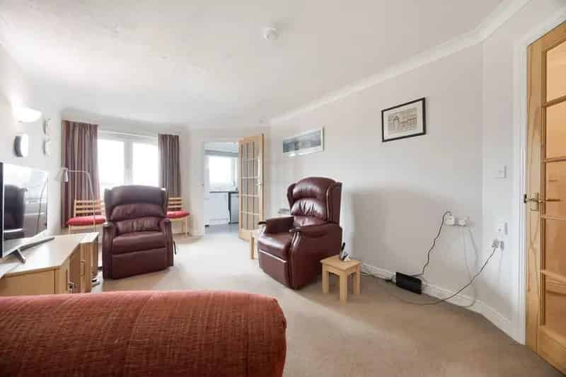 1 Bedroom Retirement Flat Blackford Edinburgh