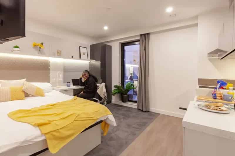 1 bedroom flat