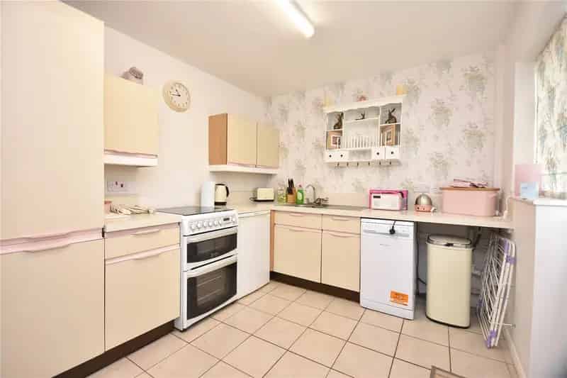 Colton Village Semi-Detached House with Garage and Gardens