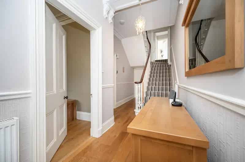 4 Bedroom Semi-Detached House in Aberdeen West End