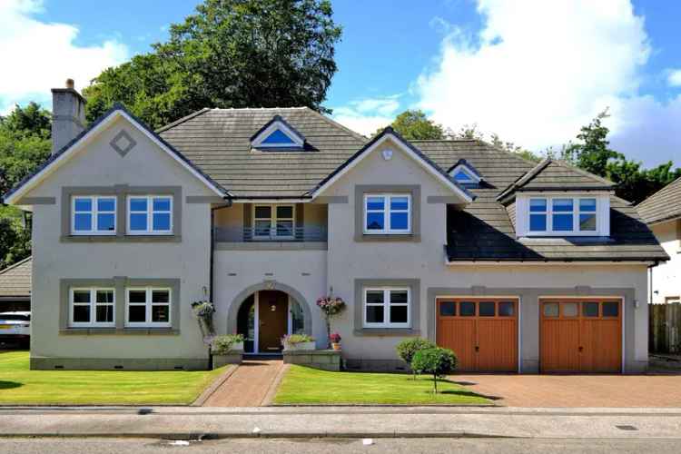 Stunning 5 Bedroom Detached House in Kepplestone