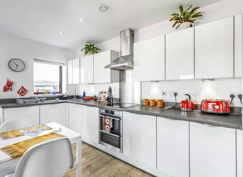 2 Double Bed Apartment Near Millfields Park Clapton