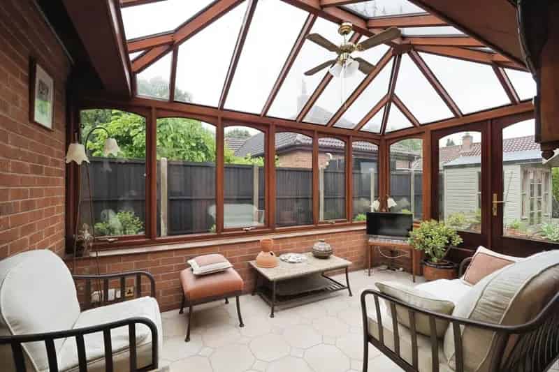 Four Bedroom Detached Bungalow Hoton