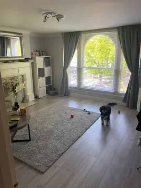 2 Bedroom Flat All on One Level Spacious Garden Lovely Neighbours