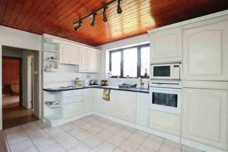 Detached Bungalow Near Pensthorpe Nature Reserve