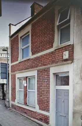 5 Bedroom Terraced House to Rent Near Bristol University