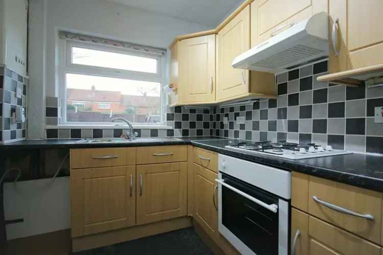 2 Bedroom Semi-Detached House For Sale