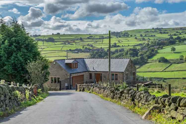 5 Bedroom Detached House with Leisure Suite and Stunning Views
