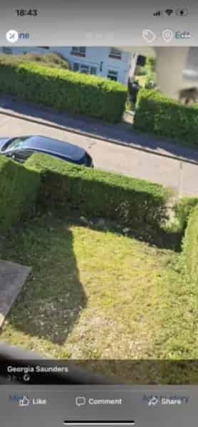 2 Bedroom House Near Hospital and Schools