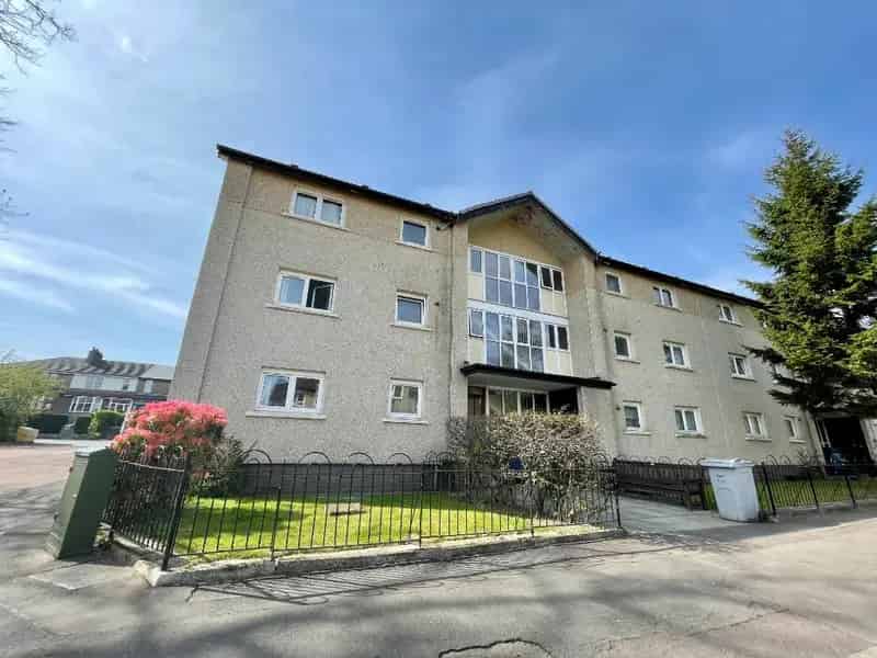 1 Bedroom Flat to Rent in Glasgow West End