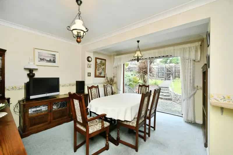 3 Bed Detached House Ovingdean Double Garage Large Gardens