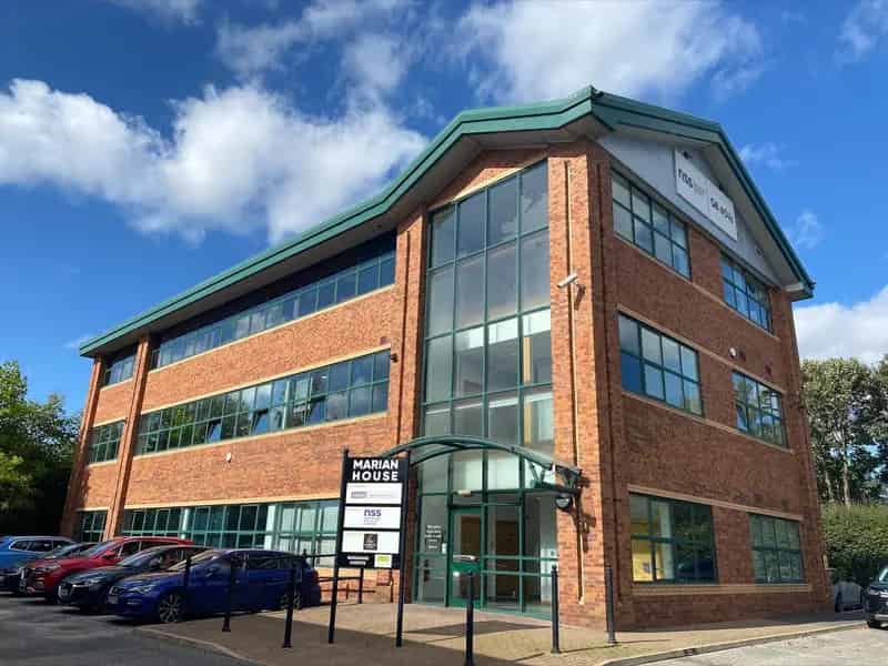 High Quality Office Space for Lease in Colton Mill Office Park