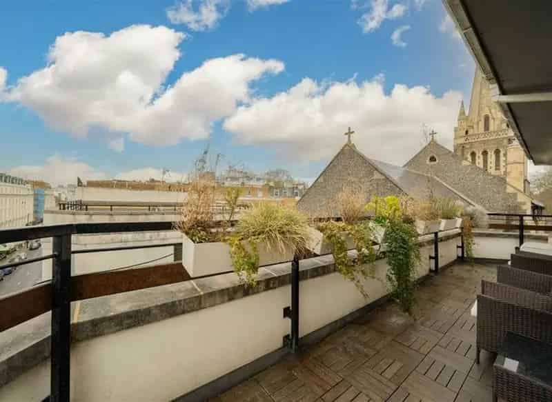 Luxury Penthouse Apartment near Lancaster Gate and Paddington