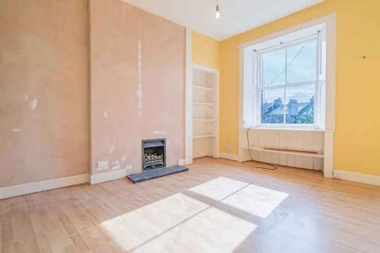 2 Bedroom Apartment for Sale in Marchmont Edinburgh