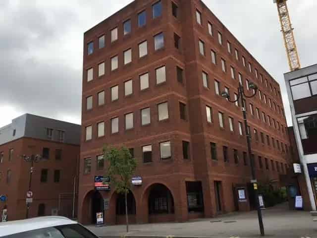 Harrow Town Centre Office Space For Lease