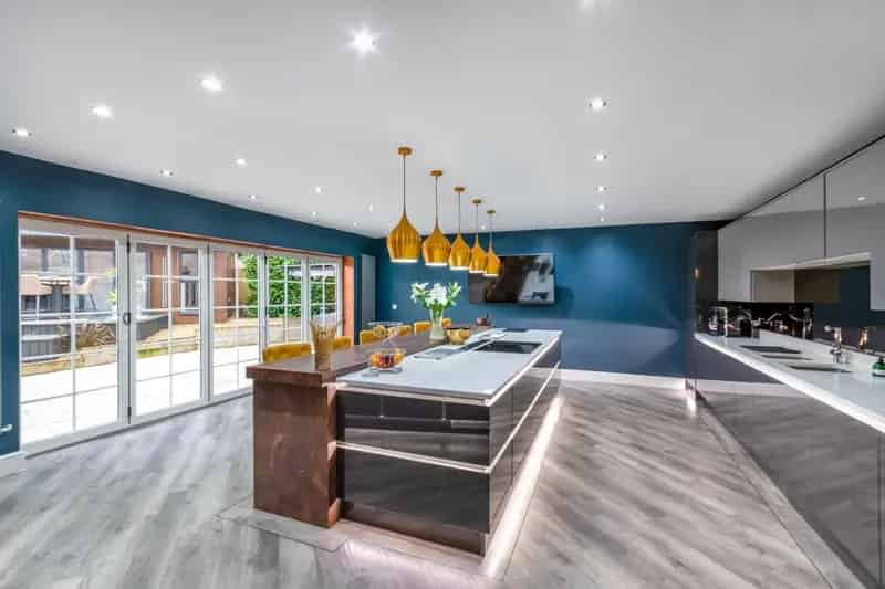 5 Bedroom Edwardian House For Sale