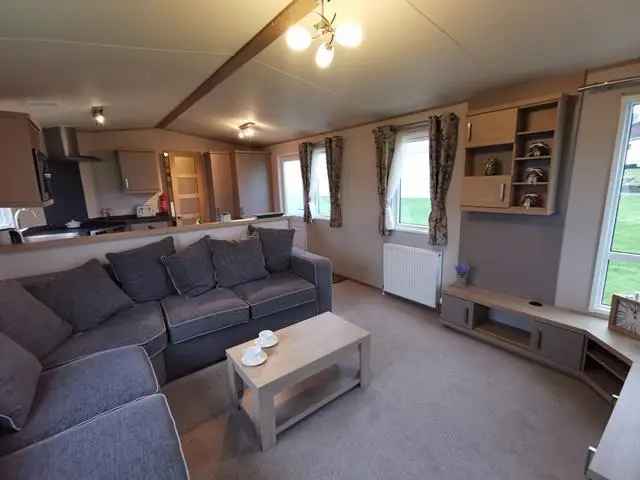 3 Bedroom Park Home for Sale