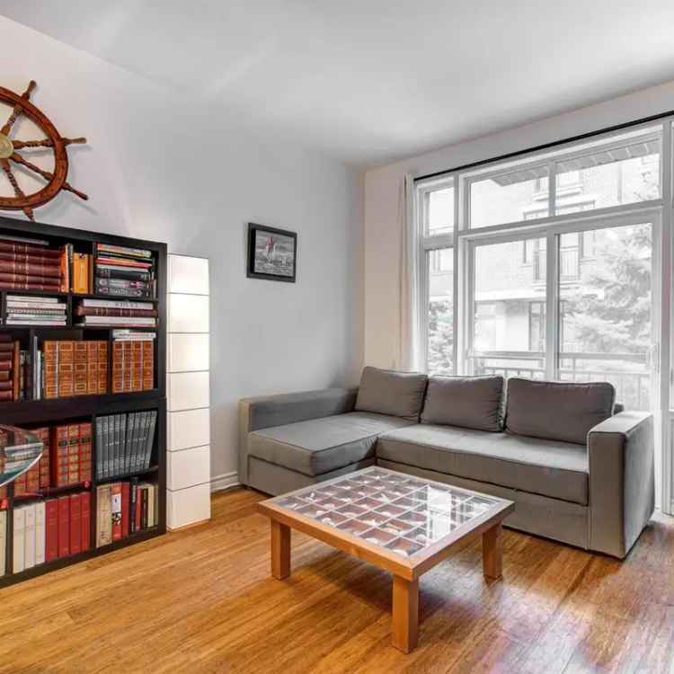 Condo for Sale Near Lachine Canal