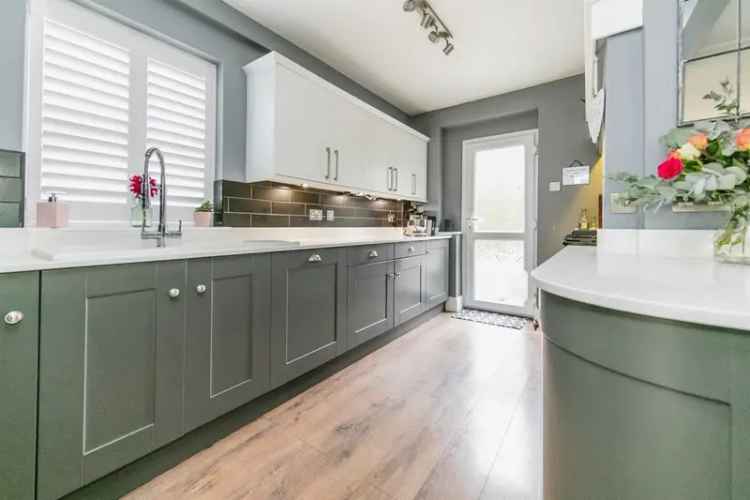 Beautiful Family Home Near Clacton Beach