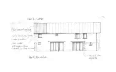 Stone Barn Conversion with Planning Consent Near Beach