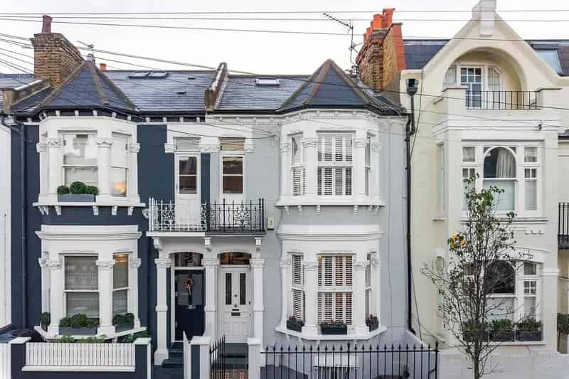 5 Bedroom Family Home Near Fulham Broadway