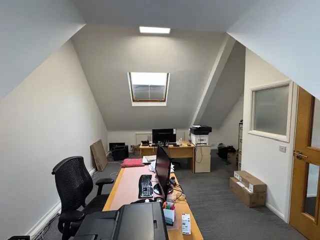 Office For Rent in Liverpool, England